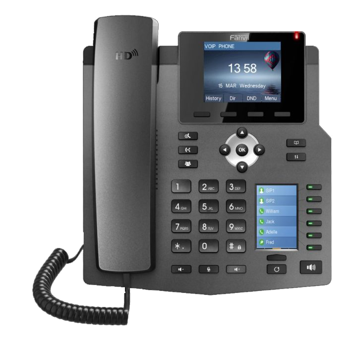 Fanvil X4 Phone in Kuwait