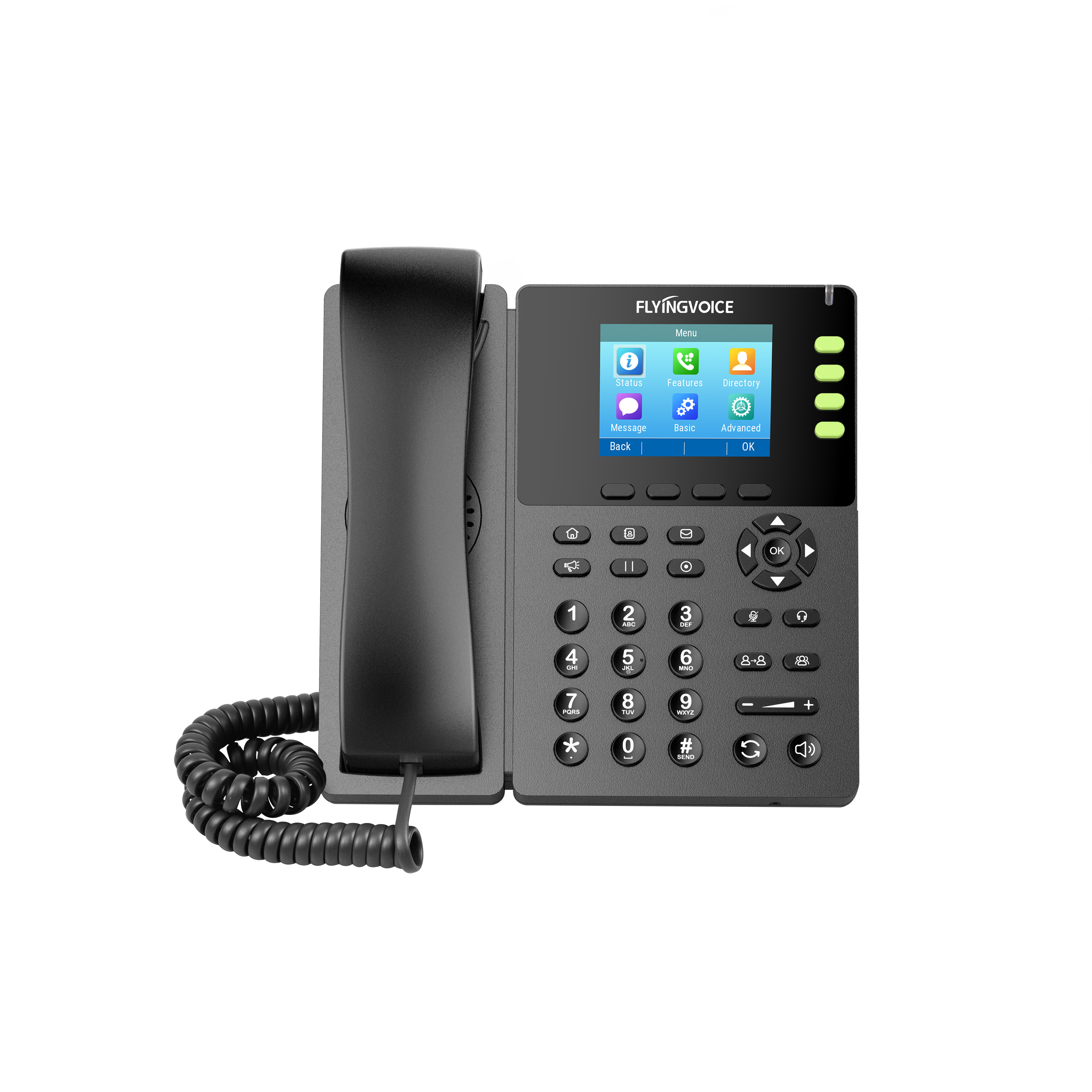 FIP13G Color Screen IP Phone