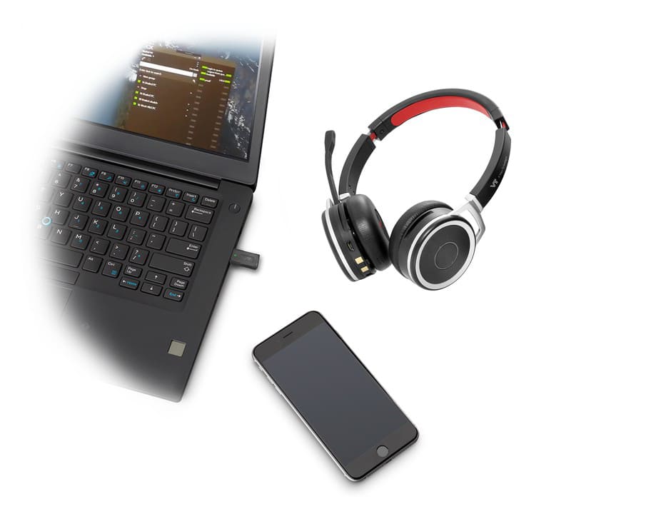 VT 9605 Bluetooth wireless Headset