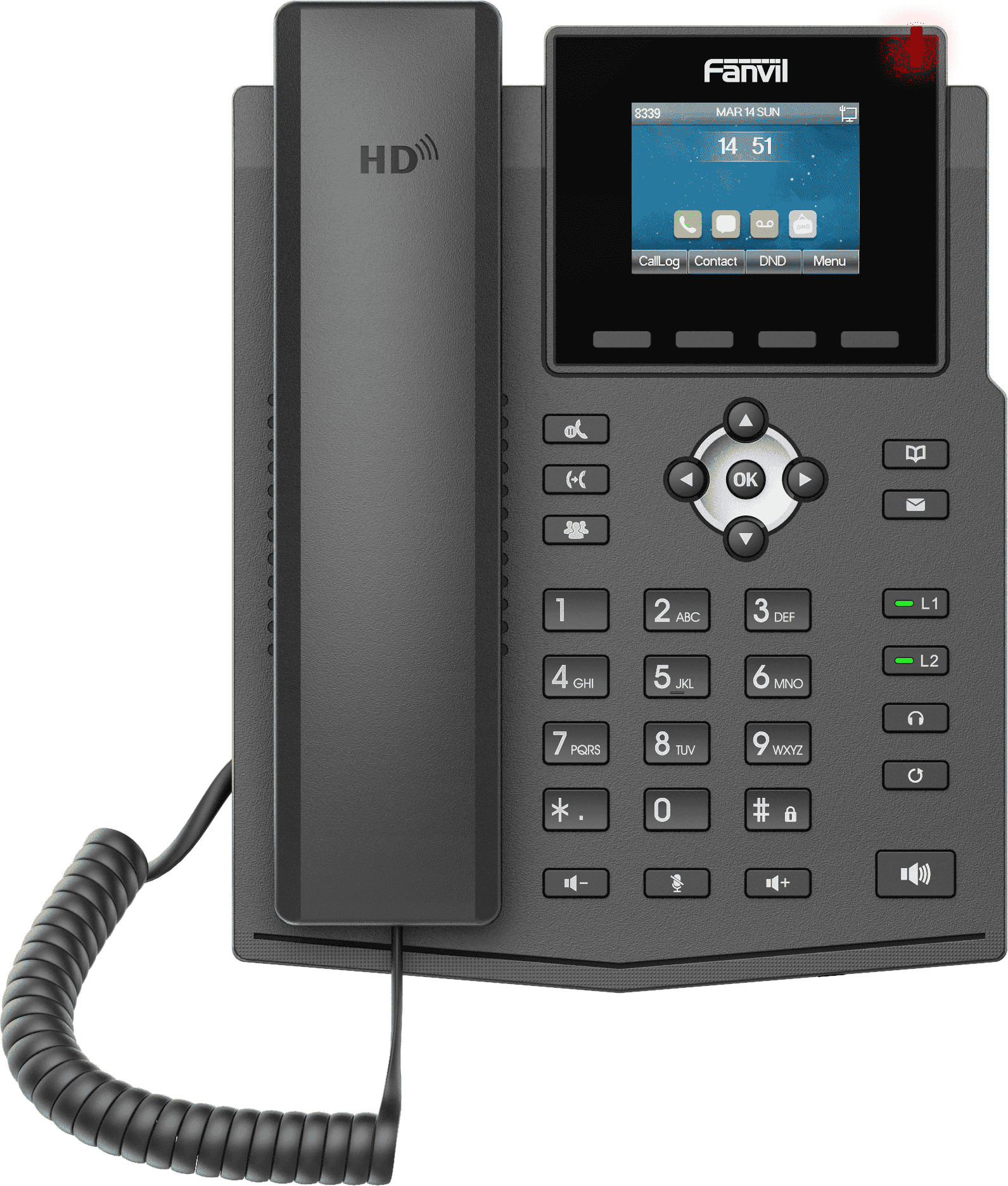 X3SP Pro Entry Level Phone