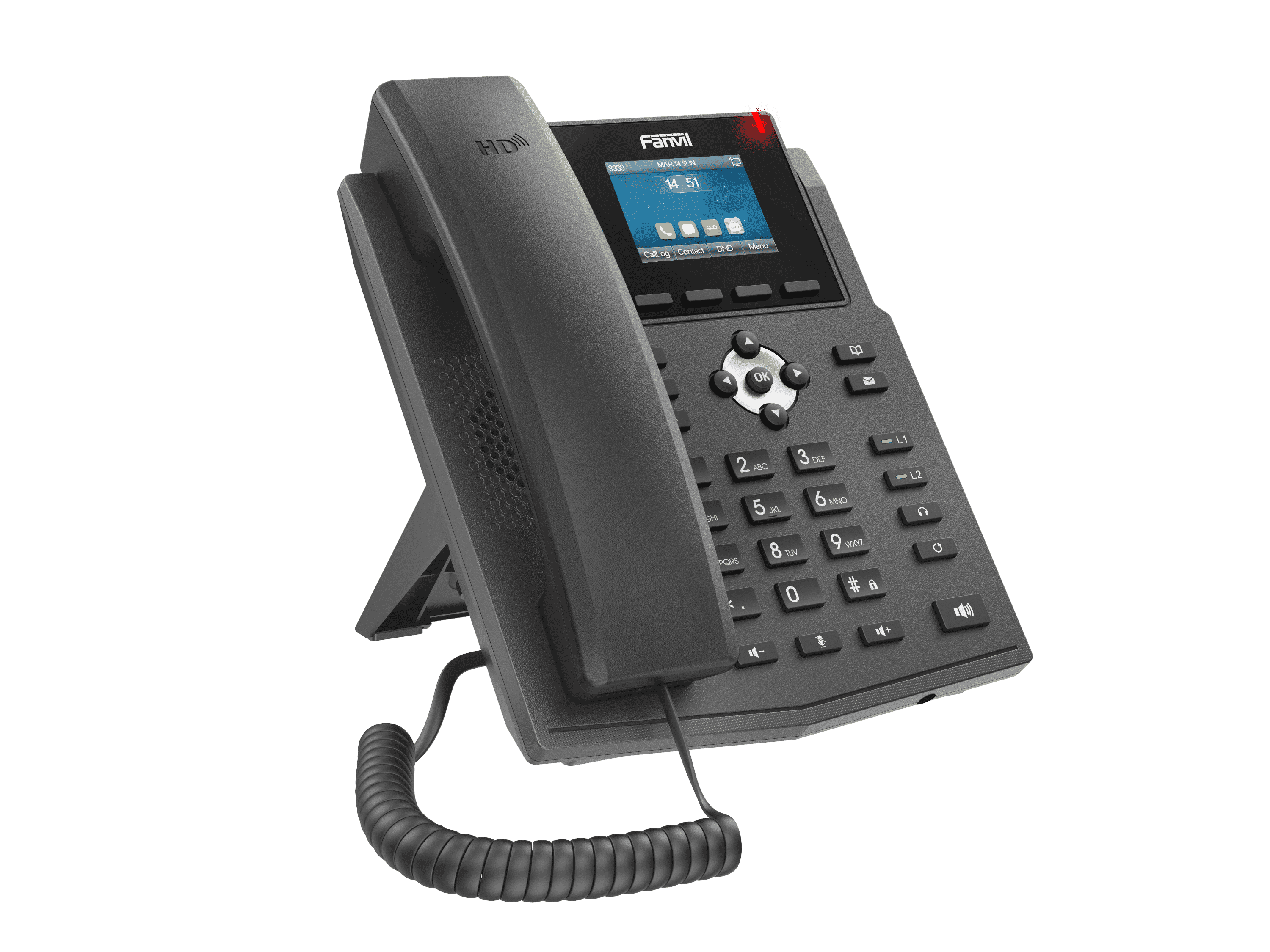 X3SP Pro VoIP Phone